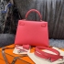 Hermes Genuine epsom leather 25cm HGEL4653666 